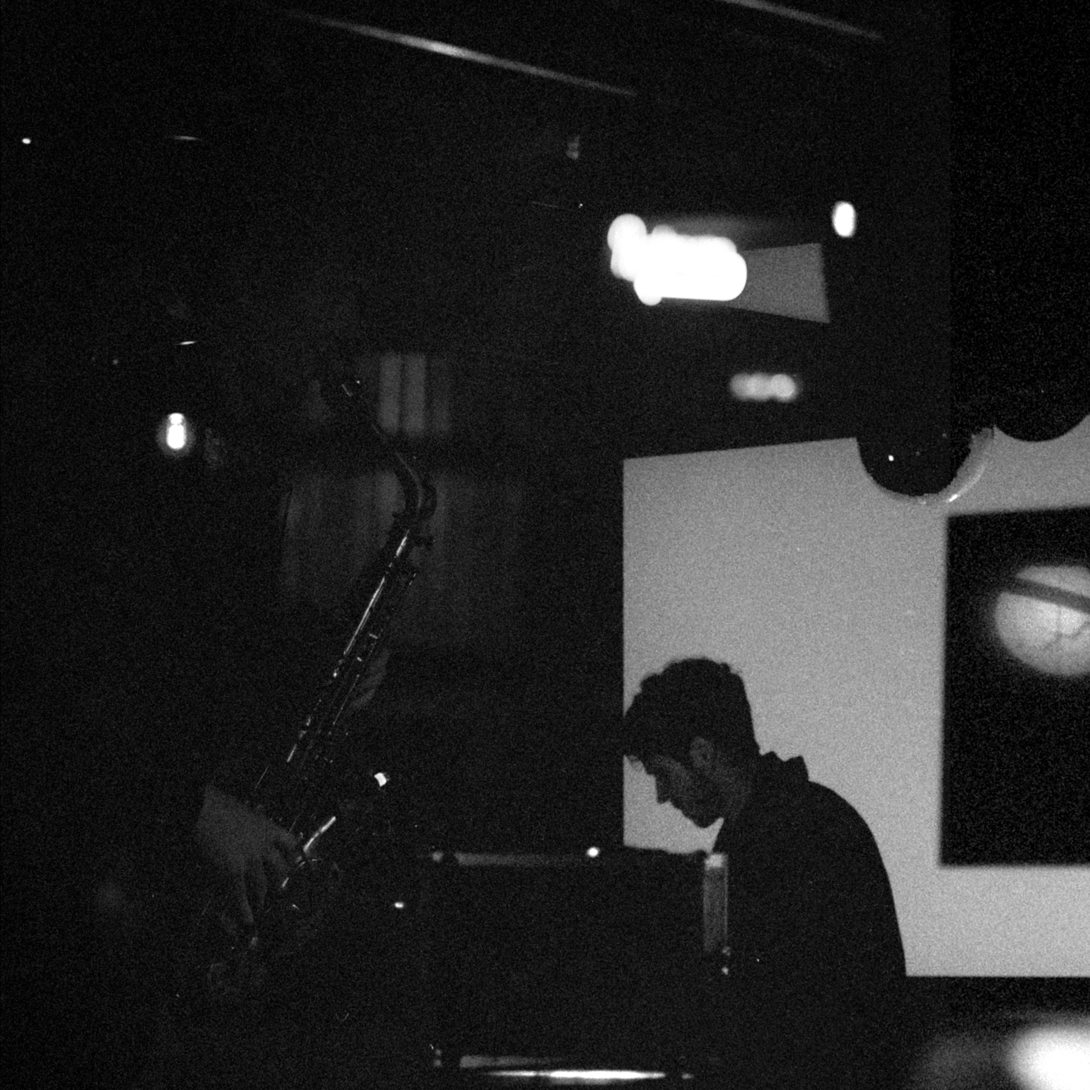 in concert at Shanghai Tunnel (October 2025)