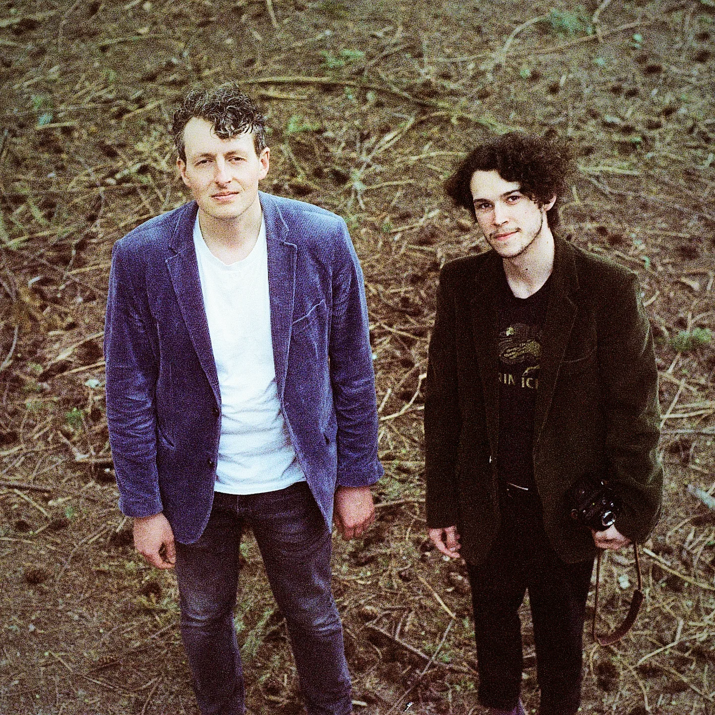 a photo of Patrick & Richard